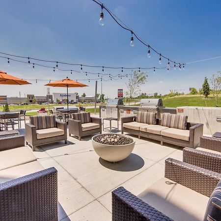 Towneplace Suites By Marriott Kansas City Либерти Экстерьер фото
