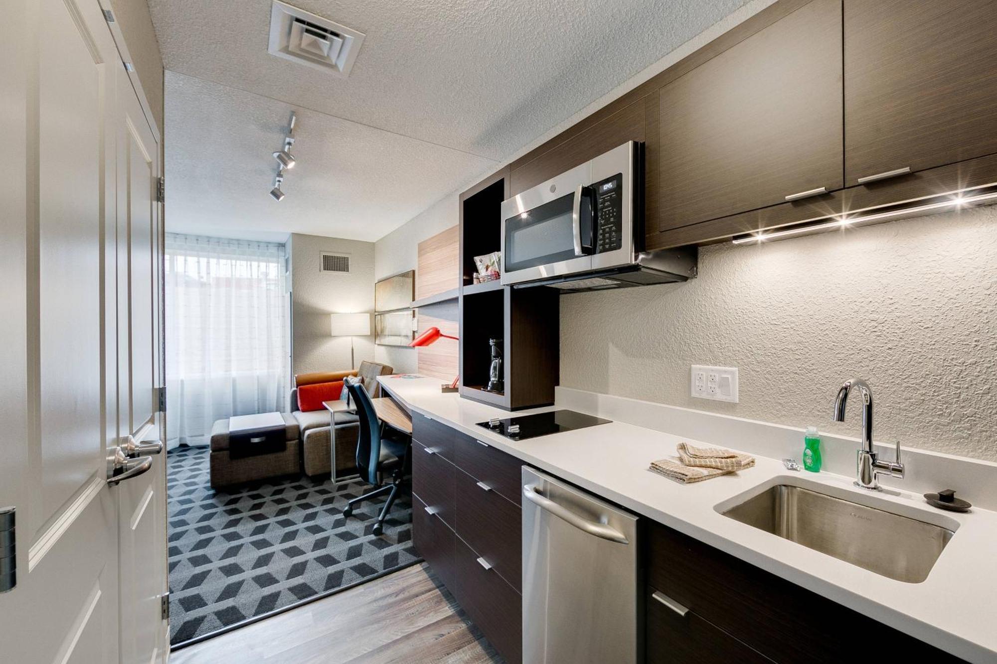 Towneplace Suites By Marriott Kansas City Либерти Экстерьер фото