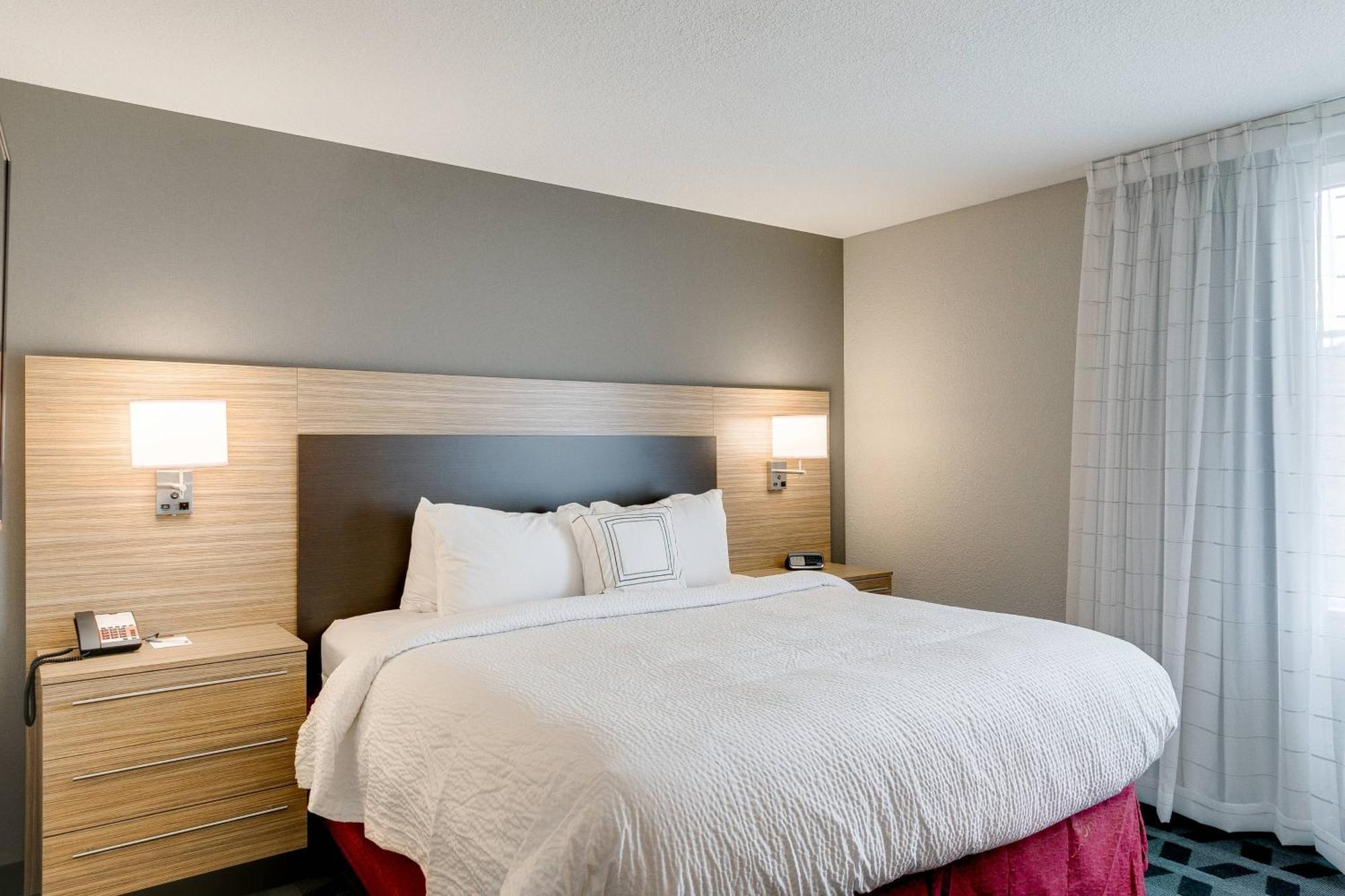 Towneplace Suites By Marriott Kansas City Либерти Экстерьер фото