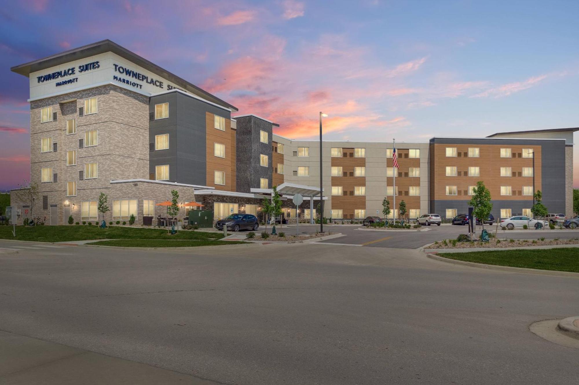 Towneplace Suites By Marriott Kansas City Либерти Экстерьер фото