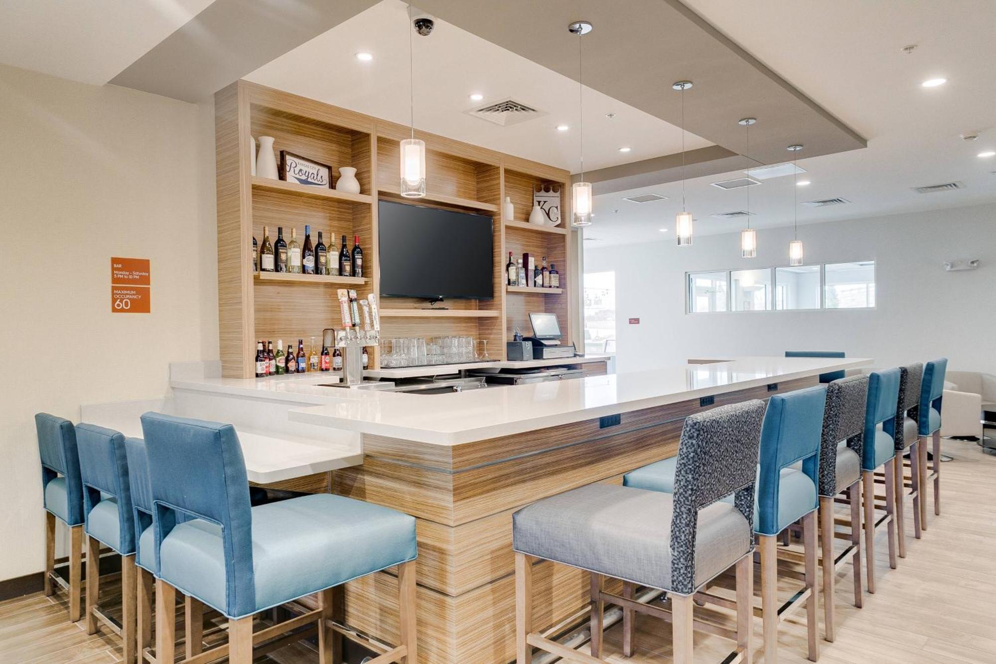 Towneplace Suites By Marriott Kansas City Либерти Экстерьер фото